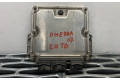 Блок управления двигателя 0281011522, 0281011522 Lancia Phedra