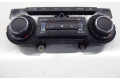Блок управления климат-контролем 3T0907044BR, 3T0907044BR Skoda Yeti (5L)