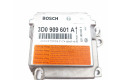 Блок подушек безопасности 3D0909601A, 0285001471   Volkswagen Phaeton