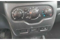 Блок управления климат-контролем 275102784R Dacia Dokker