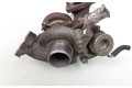  Турбина Citroen C4 I  961951389, 4917307503   для двигателя 9HX (DV6ATED4)      