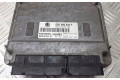Блок управления двигателя 03D906032F Skoda Fabia Mk1 (6Y)