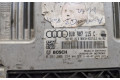 Блок управления двигателем Блок управления 8U0907115C Audi Q3 8U