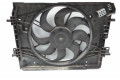 Вентилятор радиатора 214818009r Dacia Logan II