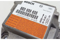 Блок подушек безопасности 8E0959655, 0285001400 Audi A4 S4 B6 8E 8H