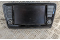 Дисплей 5E0919606, 5E0035874A Skoda Octavia Mk3 (5E)