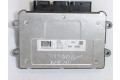 Блок управления двигателя 9667399580, V342   Citroen Nemo
