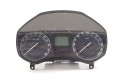 Панель приборов 1Z0920810D   Skoda Octavia Mk2 (1Z)       