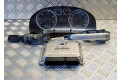 Комплект блоков управления 038906019ER, 0281010704   Volkswagen PASSAT B5.5