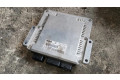 Блок управления двигателя 0281011033, 9646719280 Citroen C8