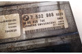 Блок управления коробкой передач 7532988, 5WK33503AU   BMW X3 E83