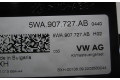 Блок управления климат-контролем 5WA907727AB, 22129001   Volkswagen Caddy