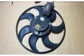 Вентилятор радиатора Audi A6 S6 C6 4F