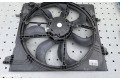 Комплект вентиляторов 214814BE0A, M167580   Renault Kadjar
