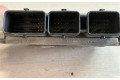 Блок управления двигателем Блок управления 9664981980 Citroen C4 I