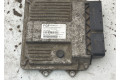 Блок управления двигателя 55195818, 55195818 Fiat Idea