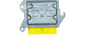 Блок подушек безопасности 5Q0959655BH, 0050336 Volkswagen Golf VII