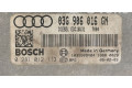 Комплект блоков управления 03G906016GN, 03G906016GN   Audi A4 Allroad