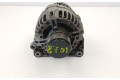 Генератор 06F903023D, 0124325130 Skoda Fabia Mk2 (5J)