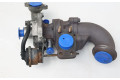  Турбина Citroen C1  54351014861, 54351014861   для двигателя DV4TD 8HT      