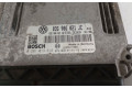 Блок управления двигателя 03G906021JC, 0281013619 Skoda Octavia Mk2 (1Z)