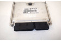 Блок управления двигателя 038906012ab, 0281010203   Audi A6 S6 C5 4B