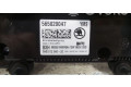 Блок управления климат-контролем 565820047 Skoda Karoq
