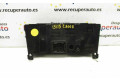 Блок управления климат-контролем 96738320XT   Peugeot 3008 I
