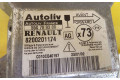 Блок подушек безопасности 8200201174, 550789300   Renault Vel Satis