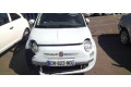 Блок управления климат-контролем NT   Fiat 500