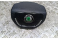 Подушка безопасности водителя 1Z0880201AH, 1Z0880201AH Skoda Octavia Mk2 (1Z)