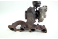 Turbodmychadlo Турбина 724930, 9009S   Volkswagen Passat Alltrack   BKP