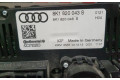 Блок управления климат-контролем 8K1820043S, 8K1820043S Audi Q5 SQ5
