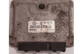 Блок управления двигателя 038906018GM, 0281010181 Skoda Octavia Mk1 (1U)