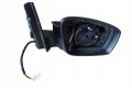 Зеркало электрическое Skoda Fabia Mk3 (NJ) 2015 - 2021 года