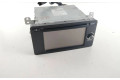Радио/ проигрыватель CD/DVD / навигация     8701A599    Mitsubishi L200 