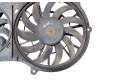 Вентилятор радиатора     4F0121003A, FS1447    Audi A6 S6 C6 4F 