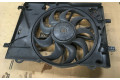 Вентилятор радиатора     95460078    Chevrolet Aveo 