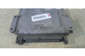 Блок управления двигателя 0281001976, 9635157580 Citroen Xsara