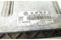 Блок управления двигателя 03L907309AE, 0281017946   Volkswagen PASSAT B7