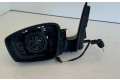Зеркало электрическое Skoda Fabia Mk3 (NJ) 2015 - 2021 года