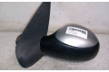 Zpětné zrcátko Peugeot 206 2003 8154JE, 8154JE
