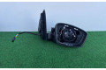 Зеркало электрическое Skoda Fabia Mk3 (NJ) 2015 - 2021 года