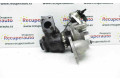 Turbodmychadlo Турбина 9673283680   Peugeot 207   