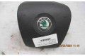 Подушка безопасности водителя 1Z0880201AN3X1, 1Z0880201AN3X1 Skoda Octavia Mk2 (1Z)