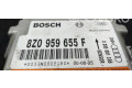 Блок подушек безопасности 8Z0959655F, 0285001386 Audi A2