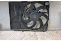Вентилятор радиатора 9801666680 Peugeot 2008 I