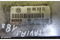 Блок управления двигателя 06A906018DJ, 0261206144 Skoda Octavia Mk1 (1U)