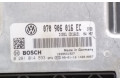 Блок управления двигателя 070906016EC, 0281014893 Volkswagen Transporter - Caravelle T5