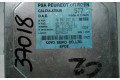 Блок управления 9655757780, 37018   Citroen C2